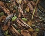 Foto langkah ke 4 dari resep Ikan Tongkol Keranjang Lombok Ijo (Coan-Coan).