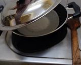 A picture of step 6 of Appam without baking soda.