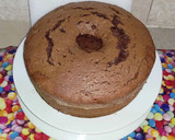 Foto del paso 13 de la receta: Torta húmeda de chocolate