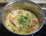 Foto del paso 5 de la receta: Risotto de Langostinos