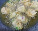 Moong & Urad dal Pakodi recipe step 5 photo