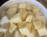 Foto del paso 1 de la receta: Sopa de papa