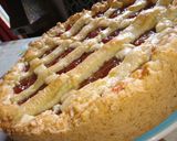 Foto del paso 9 de la receta: Pastafrola de membrillo