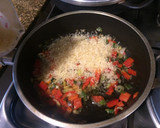 Foto del paso 1 de la receta: Arroz moldeado al horno