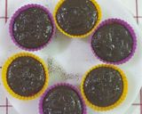 A picture of step 6 of Strawberry Nutella Cupcake.