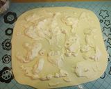 Barackos-túrós csiga recept fázis 8 fotója