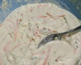 Foto langkah ke 4 dari resep Bakwan Sayur Renyah "Tahan Lama".