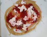 Strawberry spring pancakes recipe step 4 photo