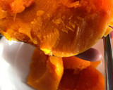 Foto del paso 7 de la receta: Coca de calabaza 🎃 contenta