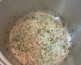 Foto del paso 1 de la receta: Hamburguesas de espinacas y parmesano