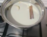 Foto del paso 2 de la receta: Tarta de arroz con leche