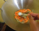 Foto langkah ke 2 dari resep Cap cay sayur.