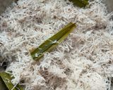Foto langkah ke 6 dari resep Kue Putu Bambu.