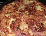 Foto del passaggio 4 della ricetta Pasta zucchine panna e scamorza