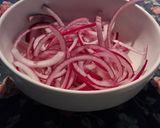 Foto del paso 3 de la receta: Ensalada con rúcula