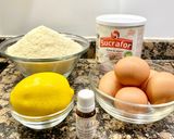 Foto del paso 1 de la receta: Tartitas De Santiago “sin azúcar “