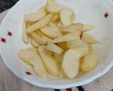 A picture of step 6 of Walnut Apple Galette | Easy Walnut Apple Pie recipe.