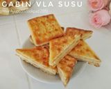 Foto langkah ke 13 dari resep 📑 Gabin Vla susu.