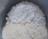 Foto del paso 3 de la receta: Polvorones de canela veganos, en air fryer🍬 🇪🇸