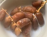 Une image de l'étape 3 de Bouchées de dattes cuisine Algérienne🇩🇿 #ramadan.