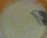 Foto langkah ke 6 dari resep My 1st perfect Zebra Cake.