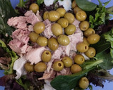 Foto del paso 4 de la receta: Ensalada xatonada