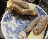 Foto del paso 2 de la receta: Bocata blanco y negro