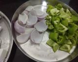 પનીર ટિક્કા મસાલા (Paneer Tikka Masala Recipe In Gujarati) રેસીપી સ્ટેપ1ફોટો