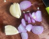 Foto langkah ke 1 dari resep Tumis Buncis Ebi.