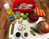 Foto del paso 3 de la receta: Conejo escabechado