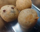 Foto langkah ke 5 dari resep Pilus ubi isi coklat dan keju.