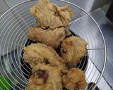 Foto langkah ke 3 dari resep Ayam Goreng Daun Kemangi.