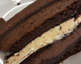 Foto del paso 2 de la receta: Torta bomba de chocolate y Maracuyá