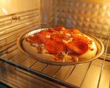 Foto langkah ke 10 dari resep Pizza.