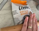 Túrógombóc recept fázis 1 fotója