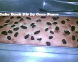 Foto langkah ke 12 dari resep Cake Buah Pir.