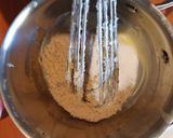 Foto del paso 3 de la receta: Muffins de manzana con canela