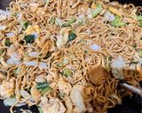 Foto langkah ke 4 dari resep Mie Goreng ala Resto.