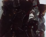 Foto langkah ke 2 dari resep Es Cincau Gula merah.