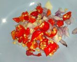 Foto langkah ke 2 dari resep Sambal matah (Enak dan mudah di buat).