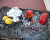Foto del paso 4 de la receta: Fuego = parrillada, duo perfecto
