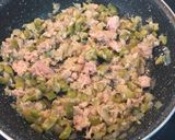 Foto del paso 2 de la receta Espaguetis con atún