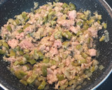 Foto del paso 2 de la receta: Espaguetis con atún