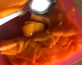 Foto langkah ke 1 dari resep Jus Naga Jelly.