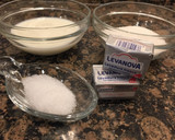 Foto del paso 1 de la receta: Brioche sin gluten