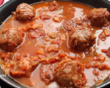 Foto del paso 2 de la receta: Fideos con albóndigas de carne