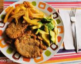Foto del paso 6 de la receta: Hamburguesas de Lentejas by Giovanna Rotondo