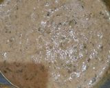 A picture of step 1 of Mashed potato pakora.