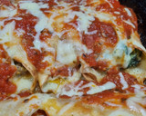 Foto del paso 4 de la receta: CANELONES DE ESPINACAS Y RICOTTA ❤️