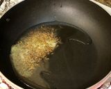 A picture of step 2 of Dhaba Style Aloo Sabzi.